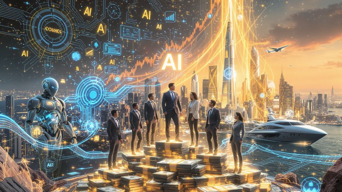 How AI is Creating Billionaires at Record Pace
