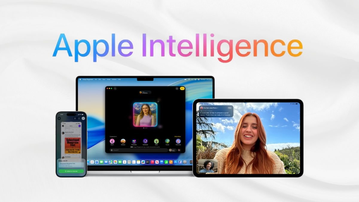 Apple's Latest Intelligence Update