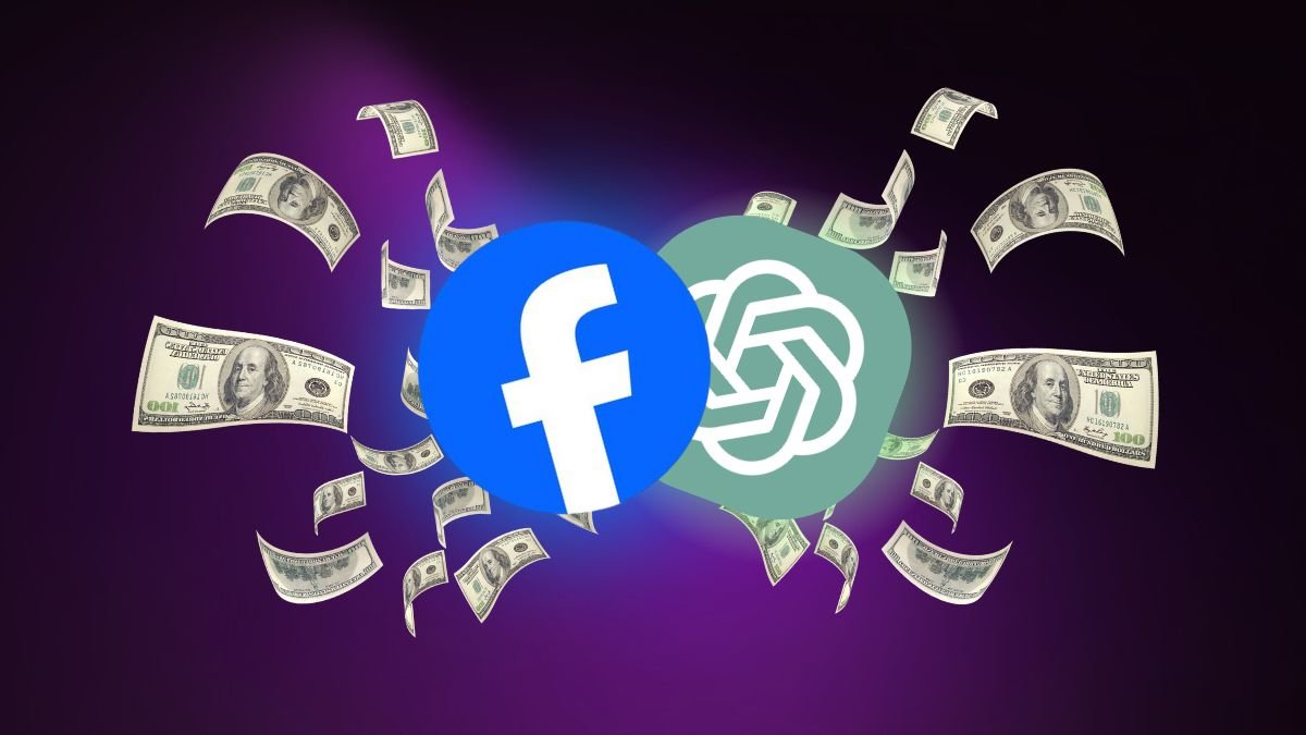 facebook and chatgpt