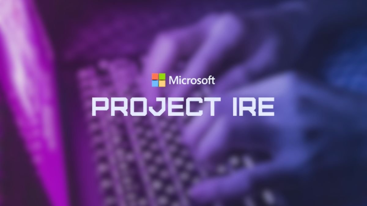 Microsoft reveals Project Ire, an autonomous AI system that reverse-engineers malware