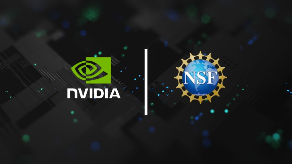 NSF and NVIDIA Partnership for Open AI Models