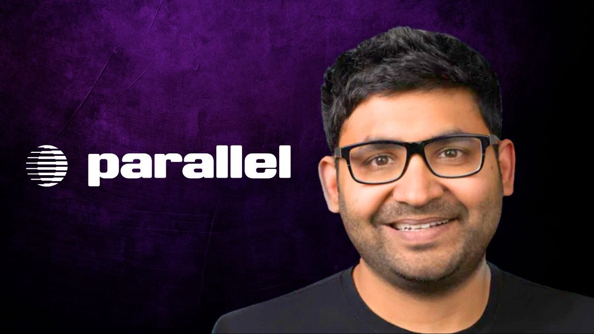 Parag Agrawal launches Parallel, a real-time AI research engine