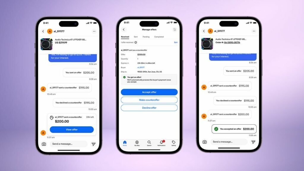 eBay AI Tools 