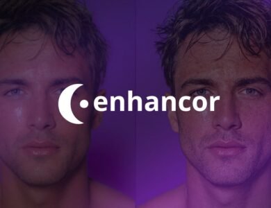 enhancor upscale image to 4k