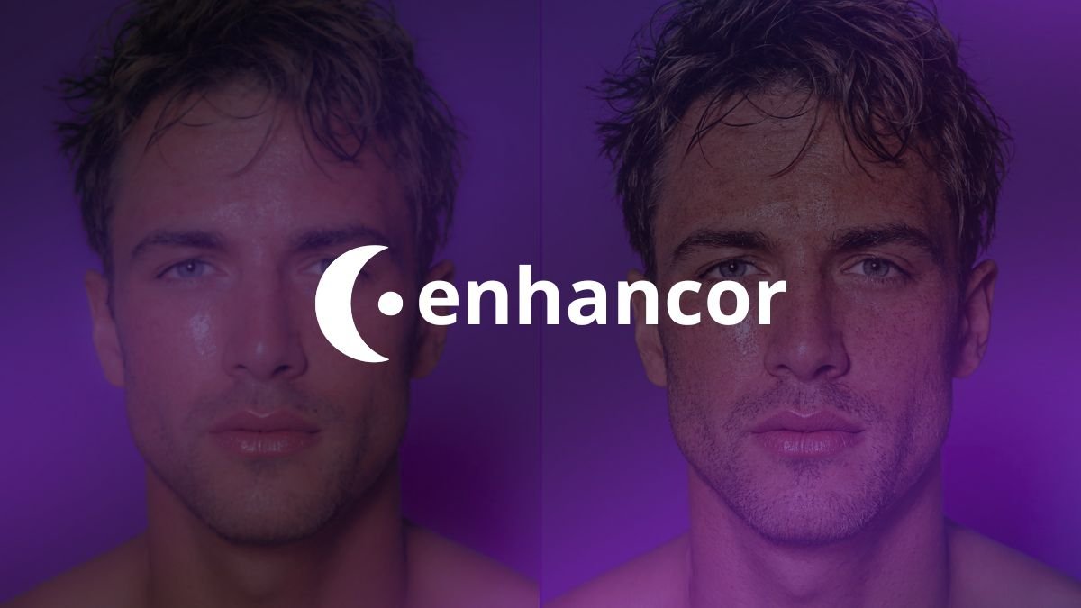 enhancor upscale image to 4k