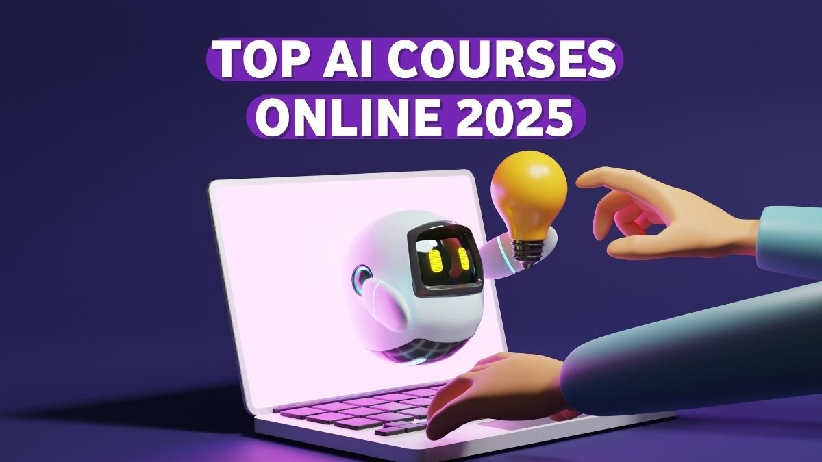 top AI Courses