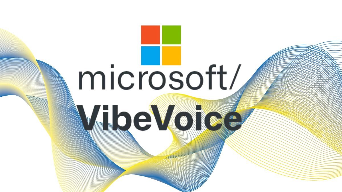 VibeVoice By Microsoft