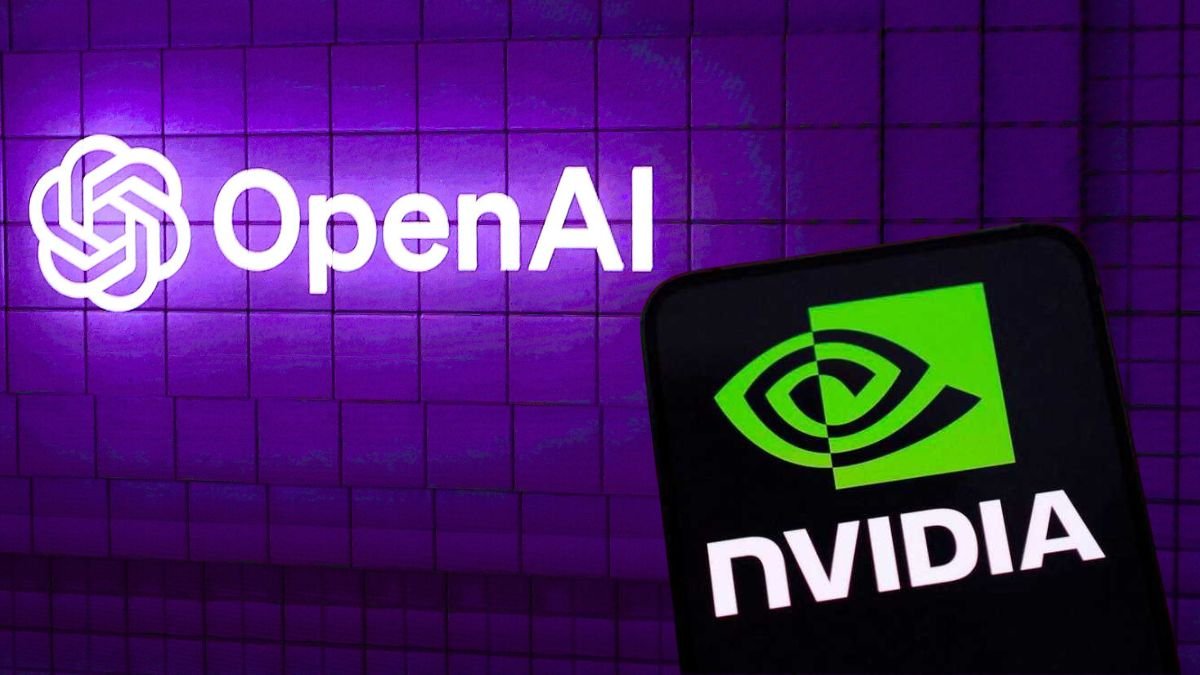 Nvidia and open ai