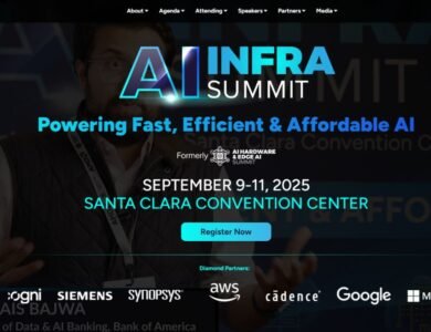 AI INFRA SUMMIT
