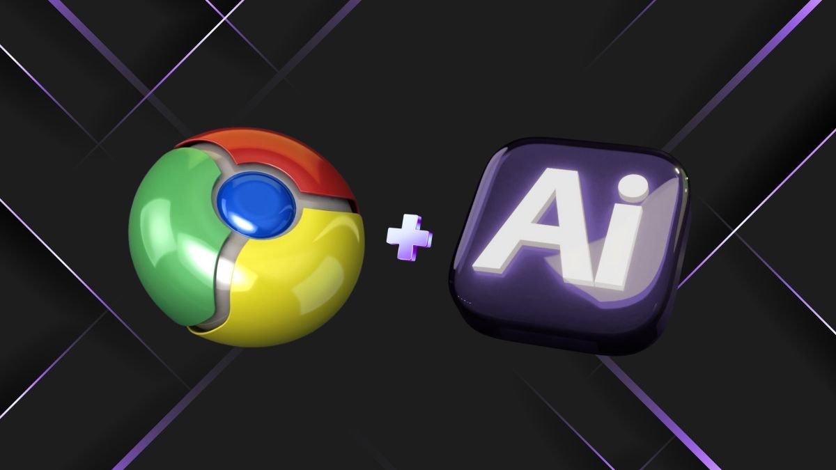 google chrome and ai