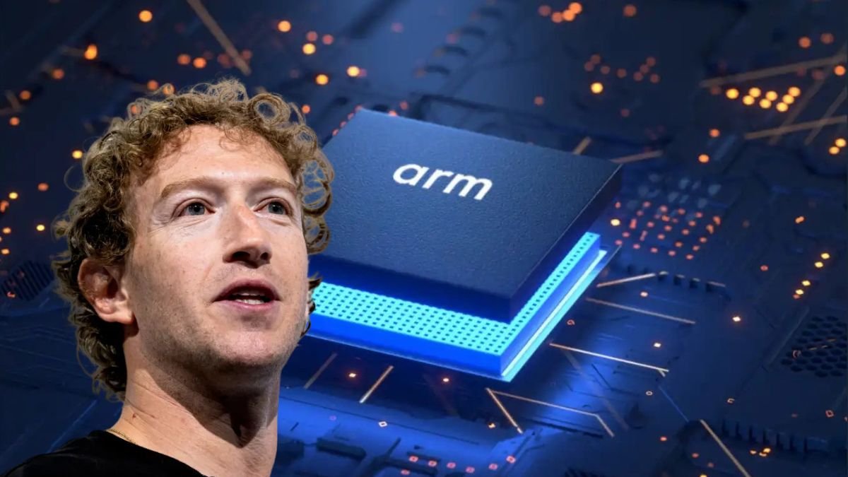 Meta and arm partners