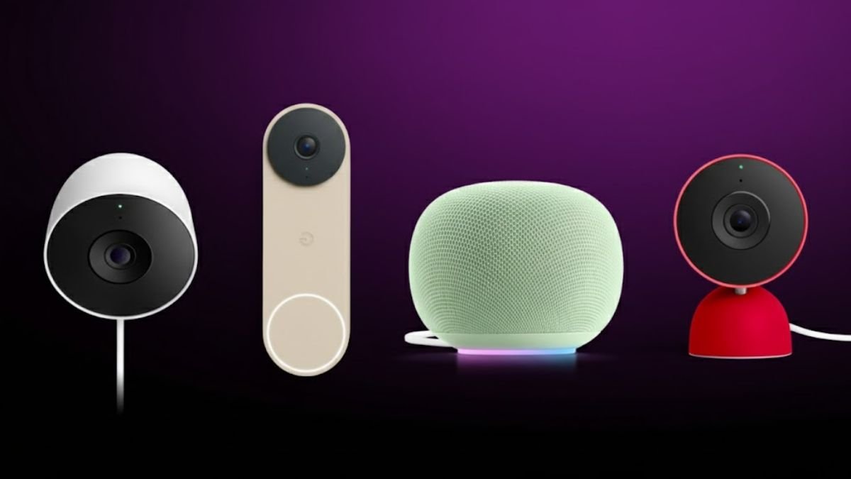 Google unveils AI-powered Nest indoor and outdoor cameras, and a new doorbell