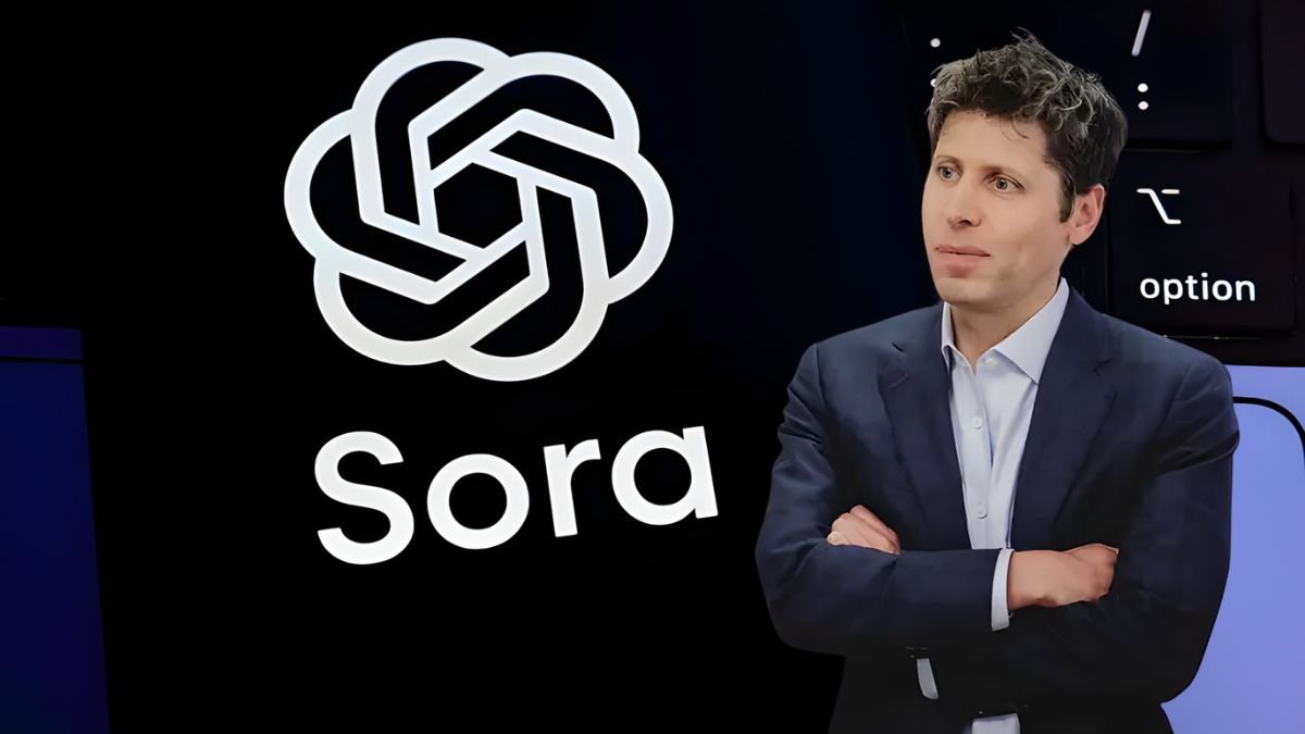 Sam Altman Sora