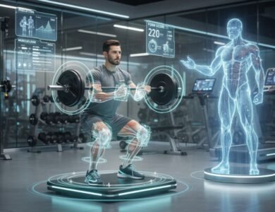 AI Transforms Fitness